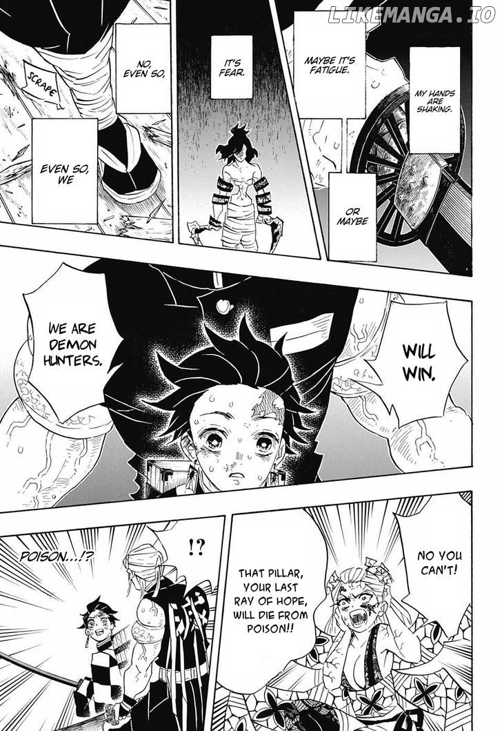 Read Demon Slayer Manga Online