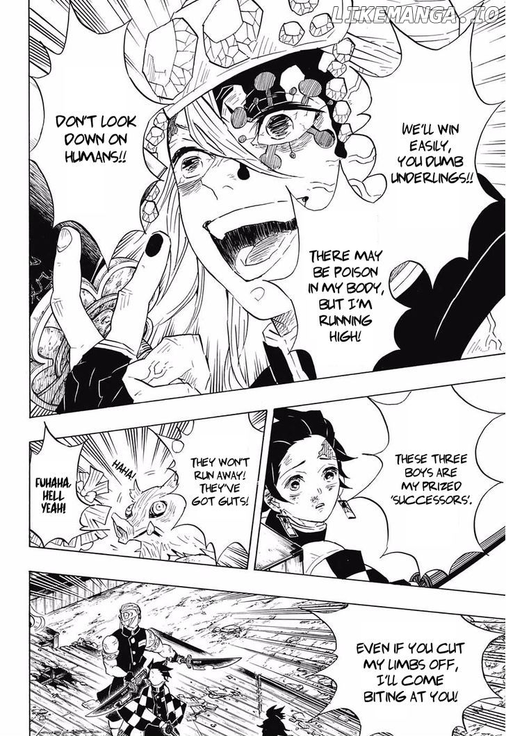Read Demon Slayer Manga Online