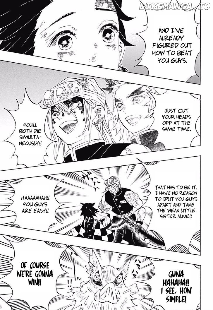 Read Demon Slayer Manga Online