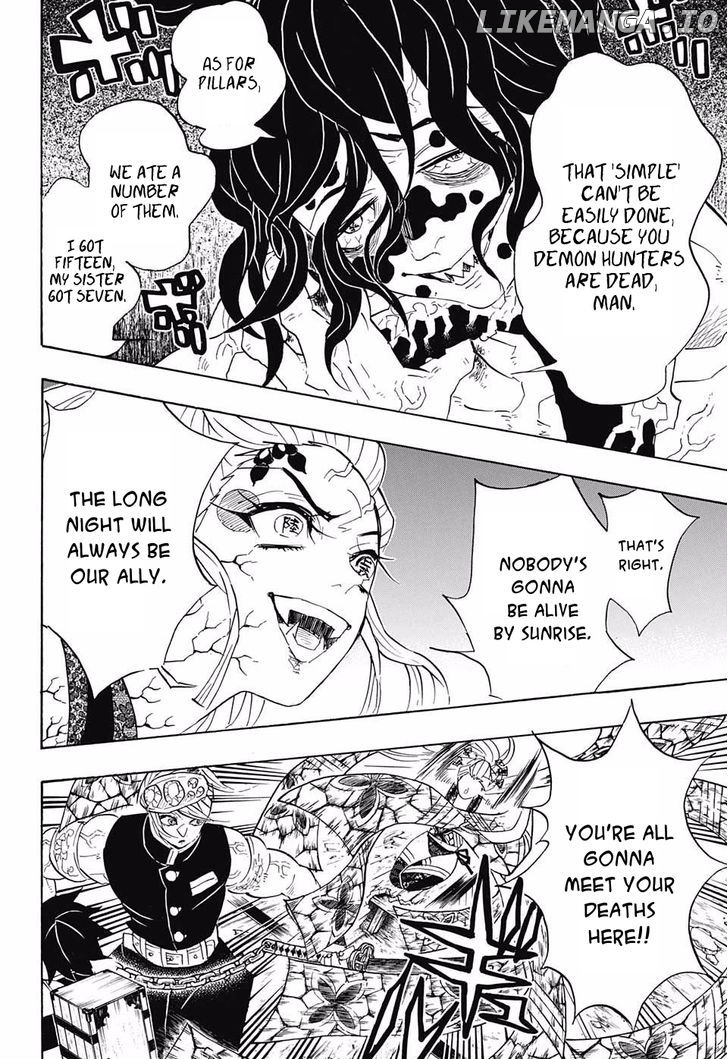 Read Demon Slayer Manga Online