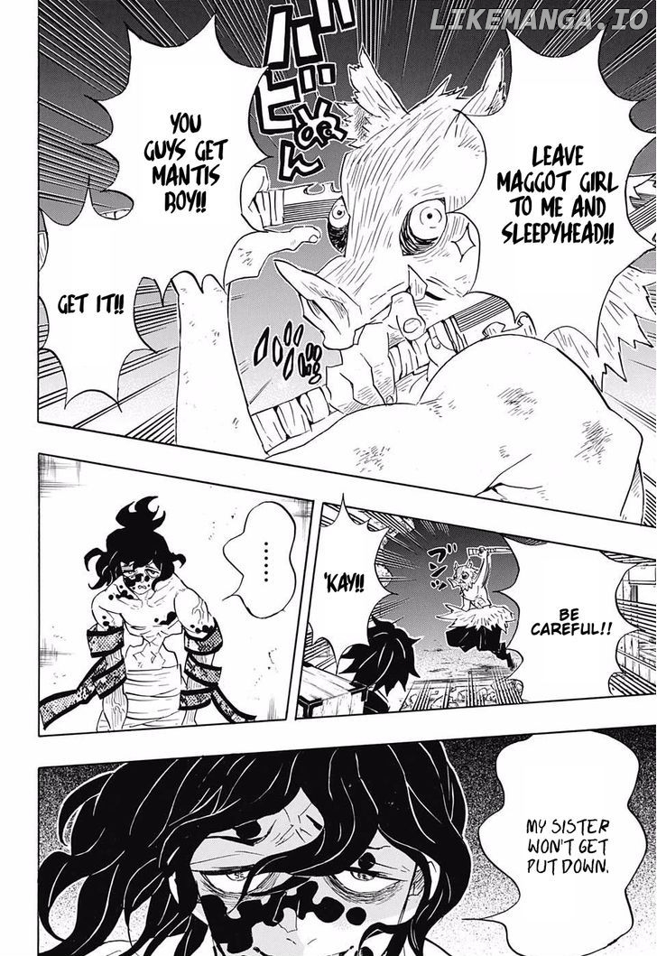 Read Demon Slayer Manga Online