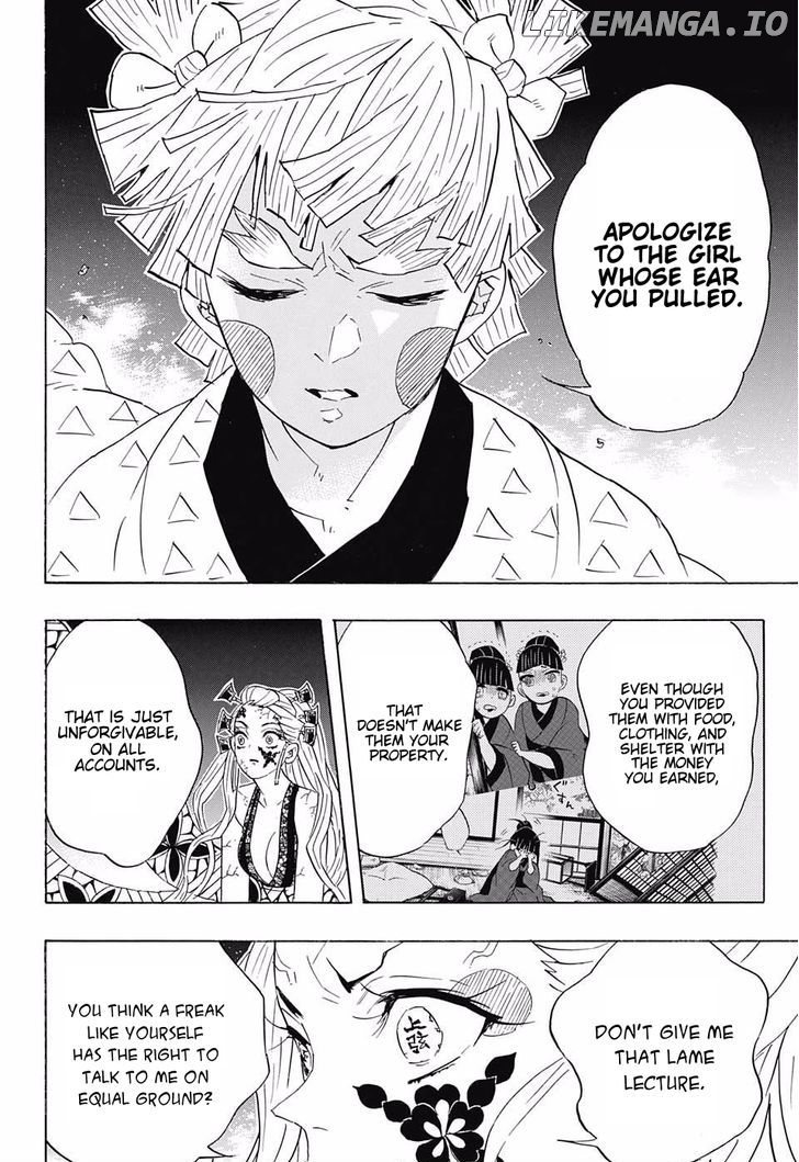Read Demon Slayer Manga Online