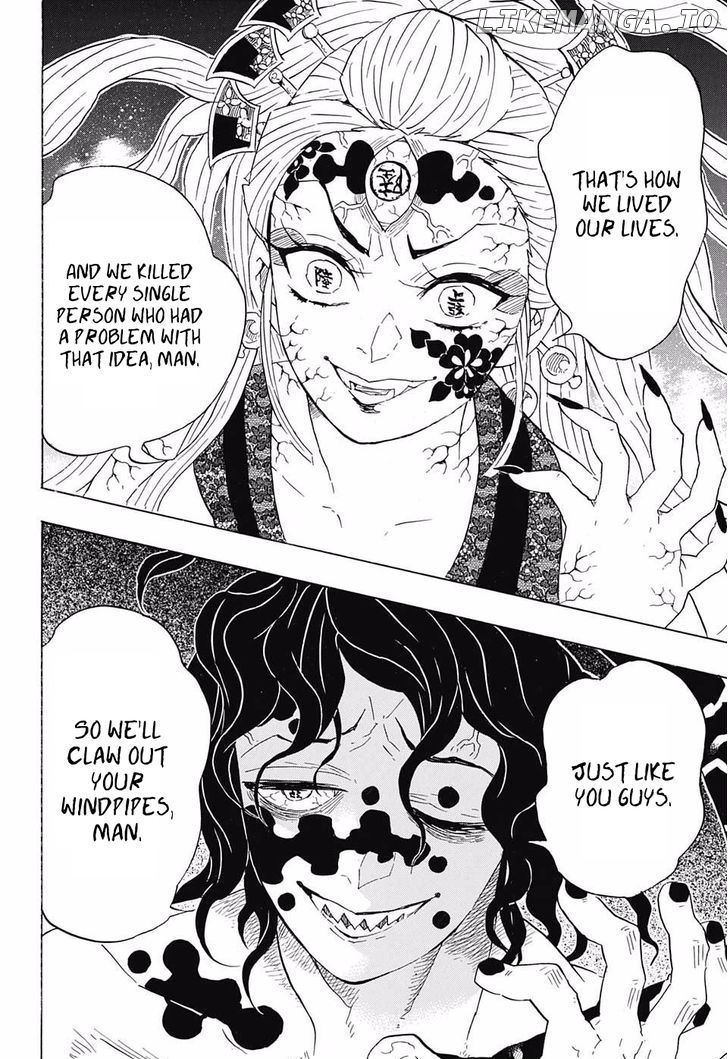 Read Demon Slayer Manga Online