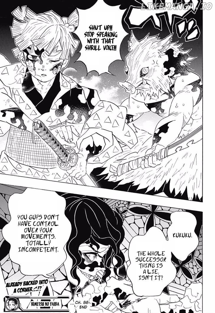 Read Demon Slayer Manga Online