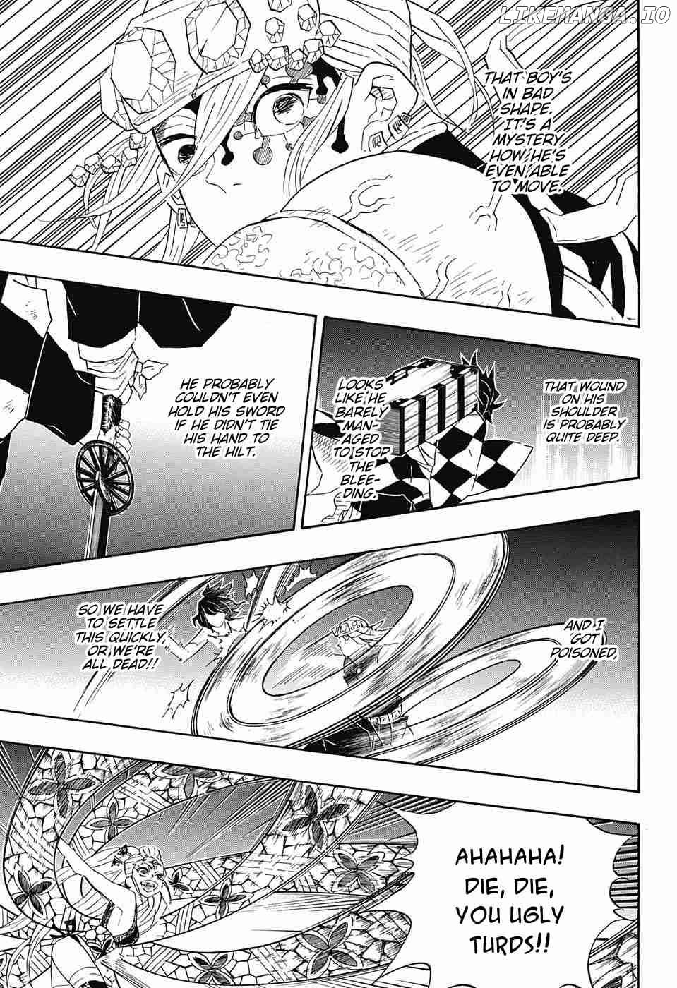Read Demon Slayer Manga Online
