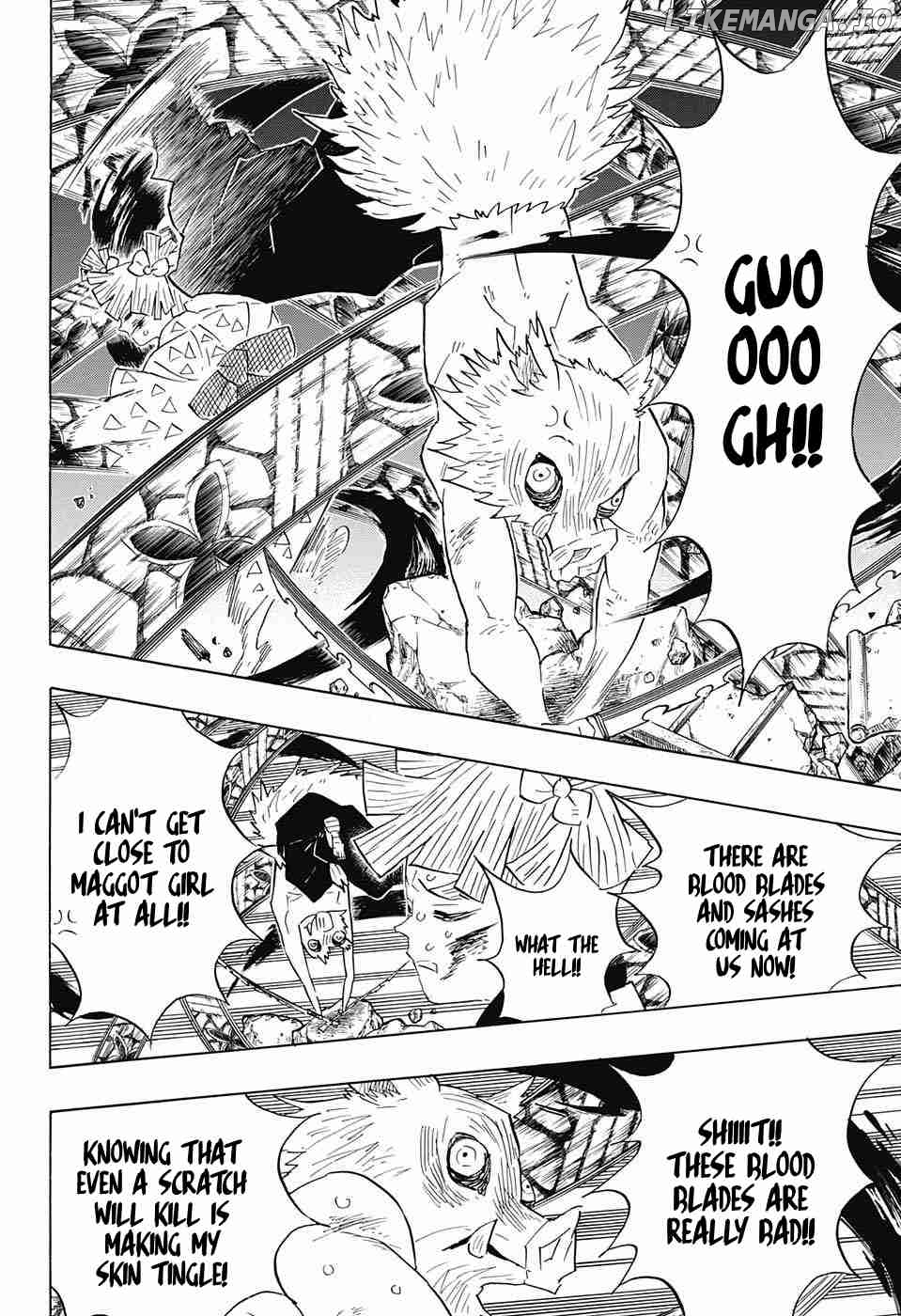 Read Demon Slayer Manga Online