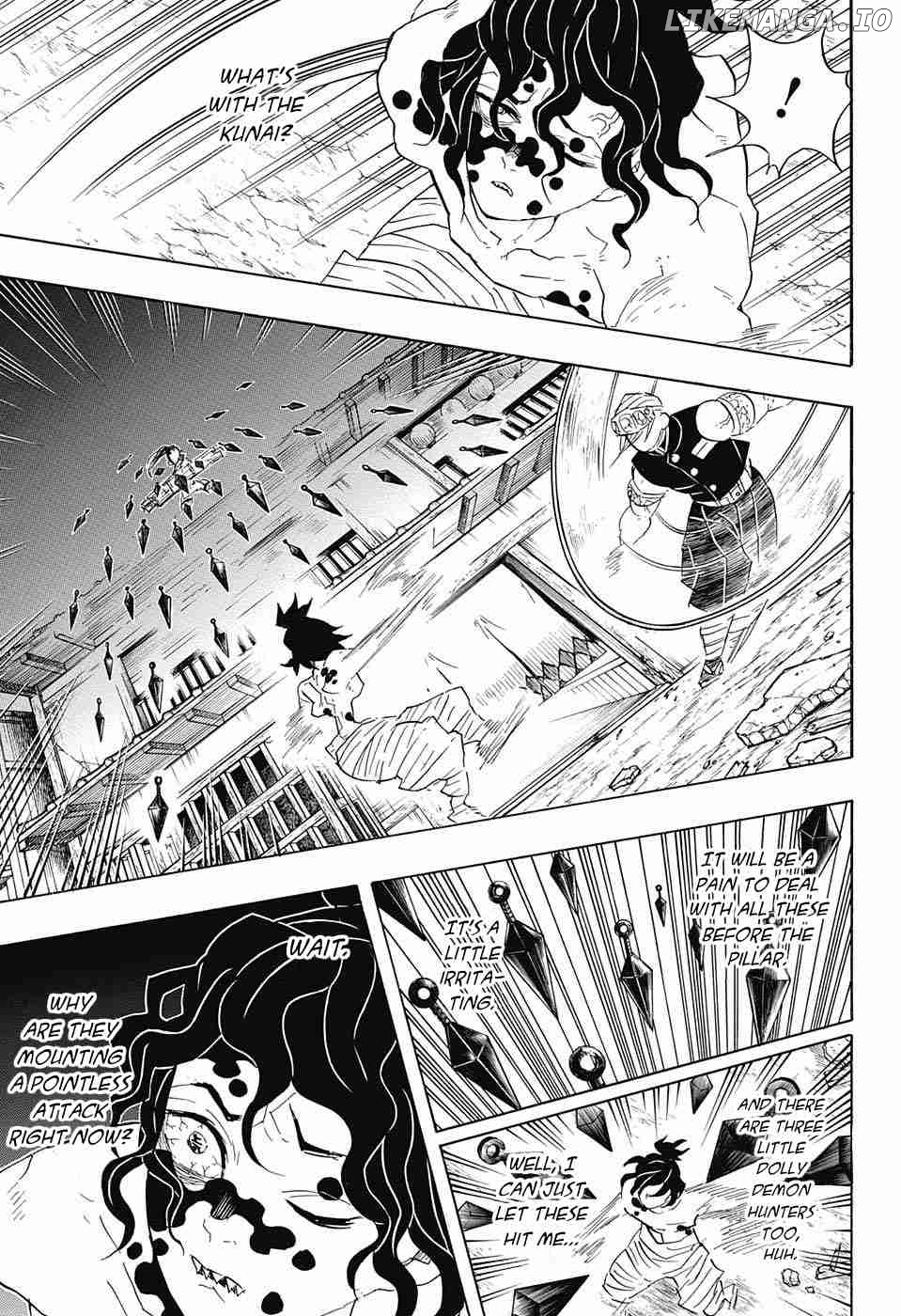 Read Demon Slayer Manga Online