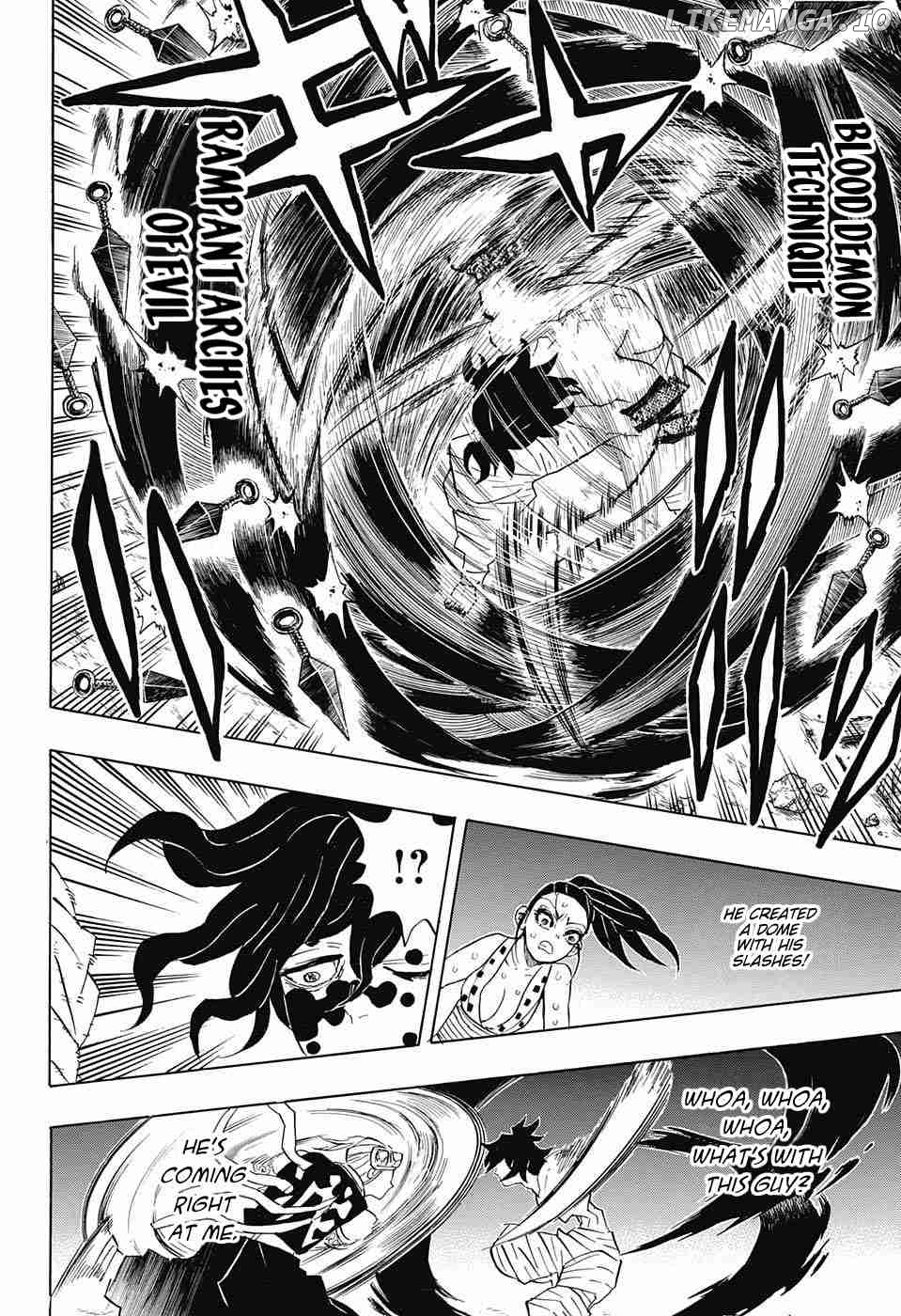 Read Demon Slayer Manga Online
