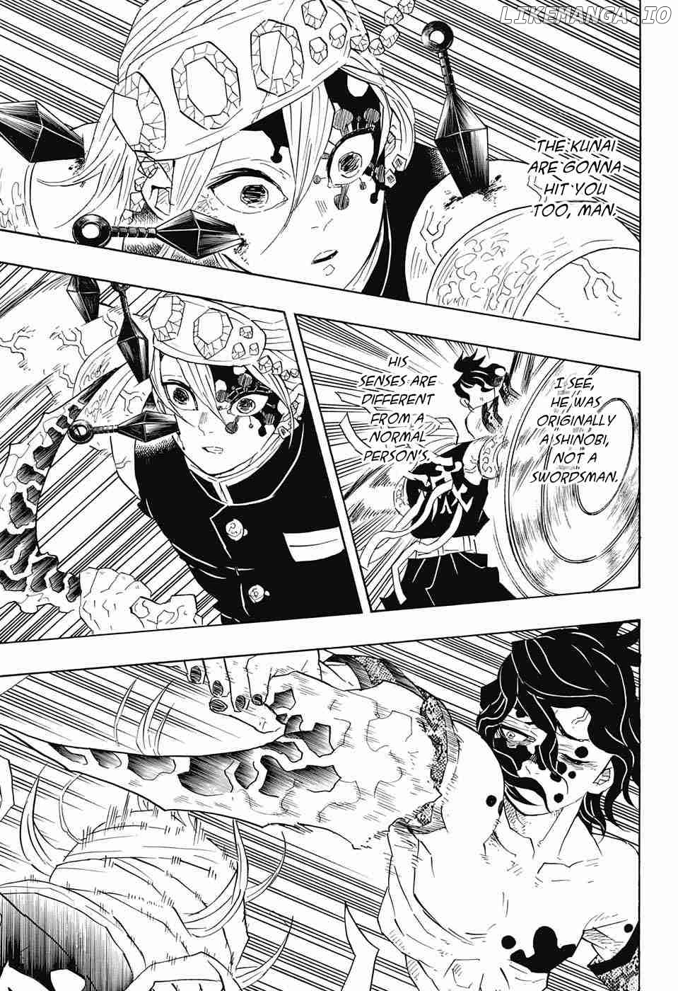 Read Demon Slayer Manga Online