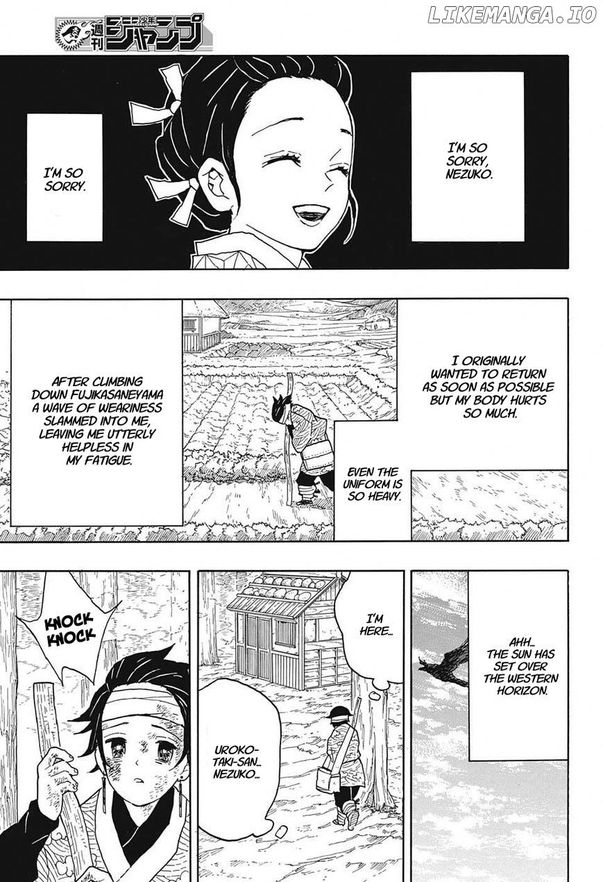 Read Demon Slayer Manga Online