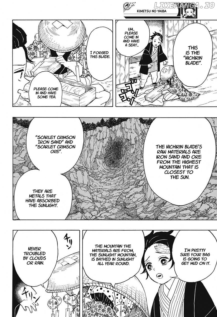 Read Demon Slayer Manga Online