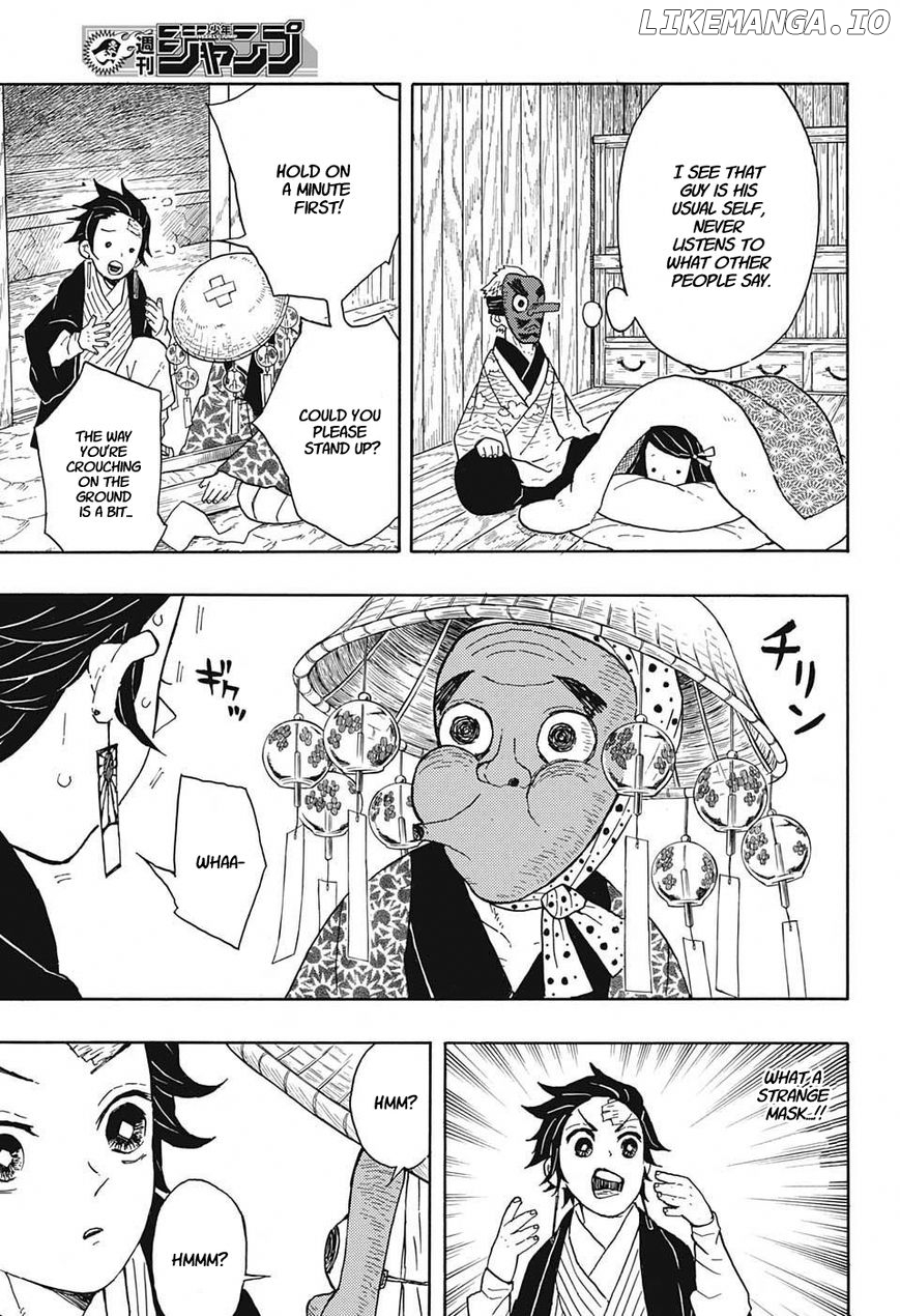 Read Demon Slayer Manga Online