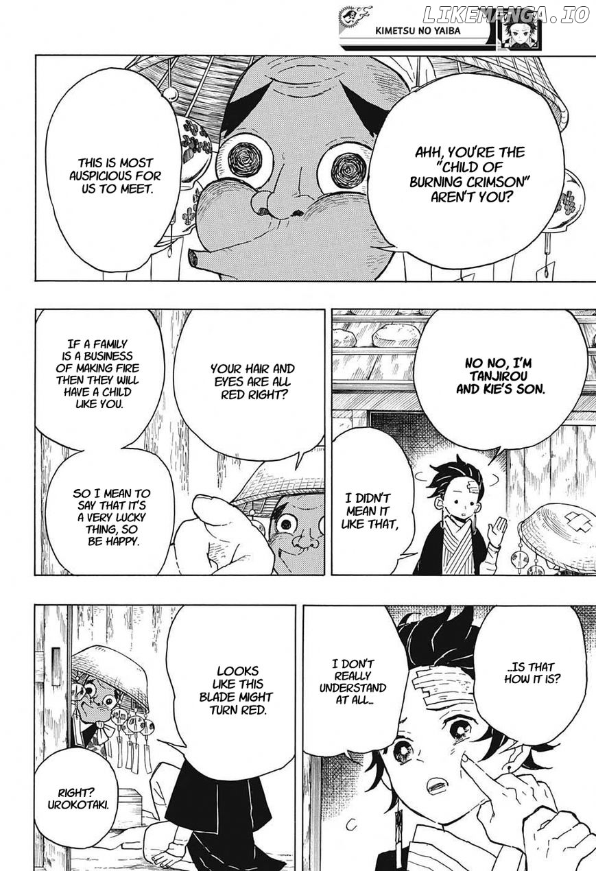 Read Demon Slayer Manga Online