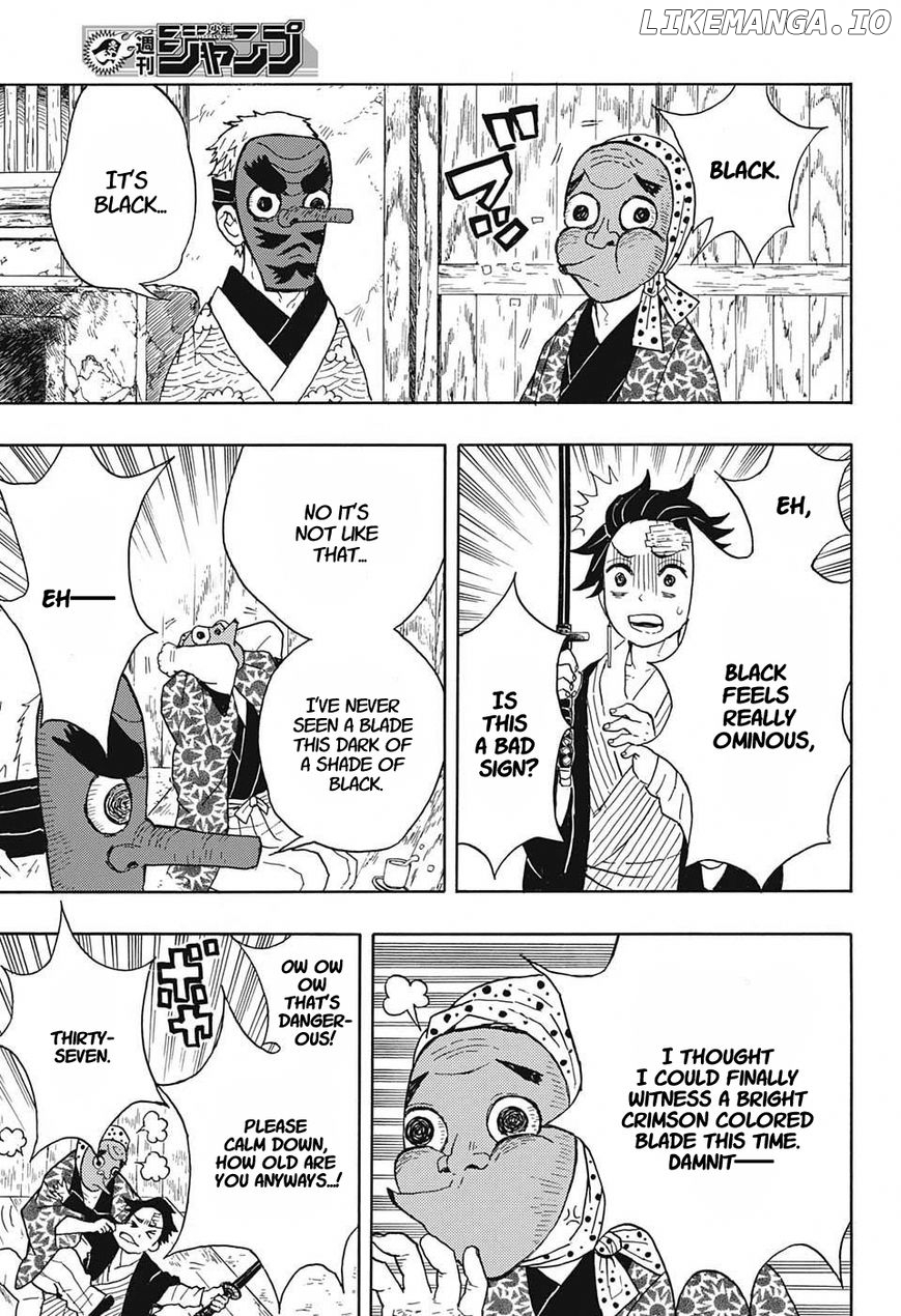 Read Demon Slayer Manga Online