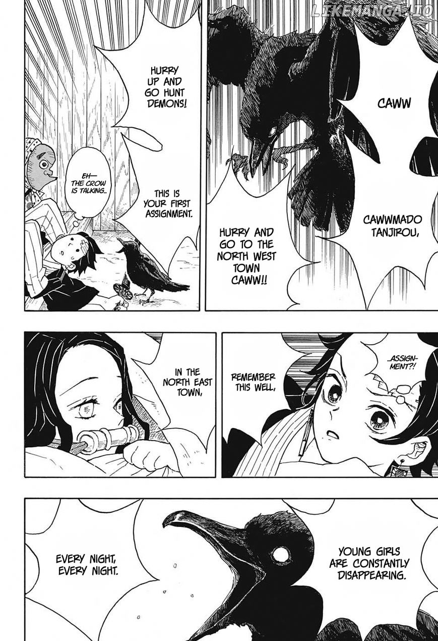 Read Demon Slayer Manga Online