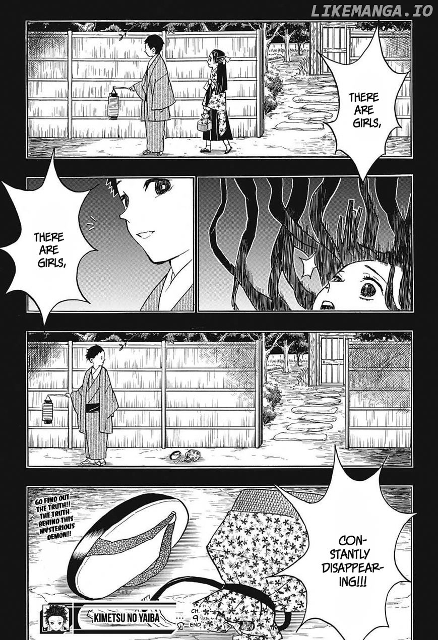 Read Demon Slayer Manga Online