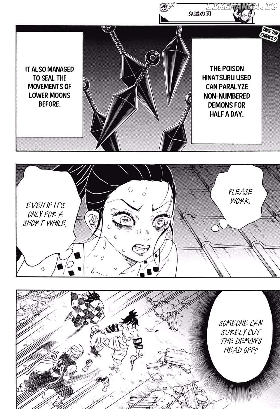 Read Demon Slayer Manga Online