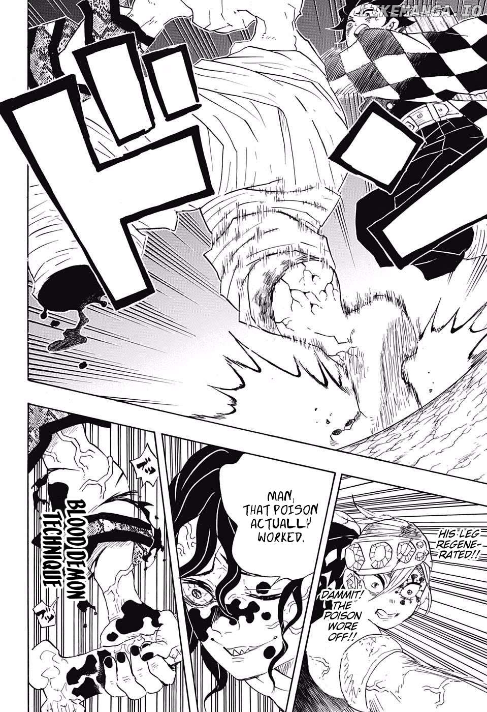 Read Demon Slayer Manga Online