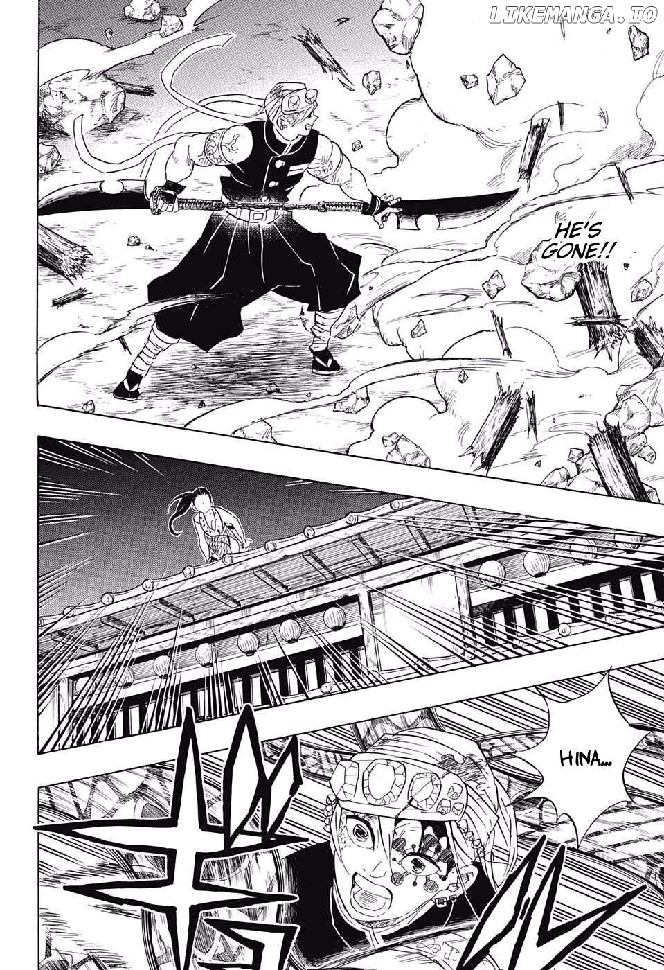 Read Demon Slayer Manga Online