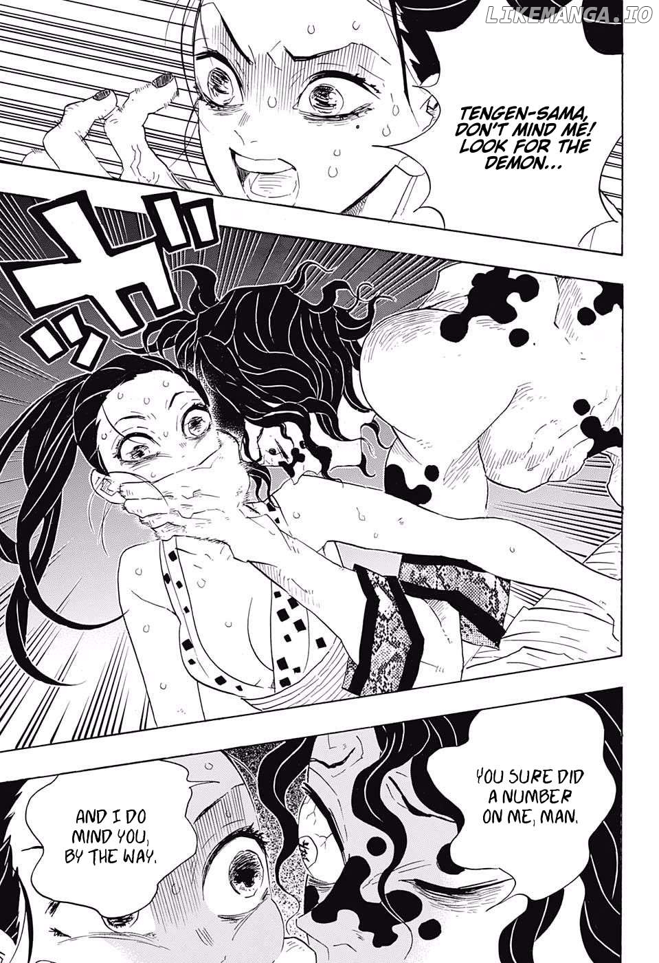 Read Demon Slayer Manga Online