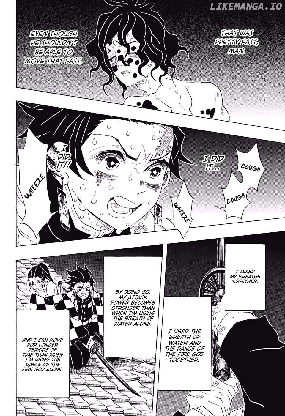 Read Demon Slayer Manga Online