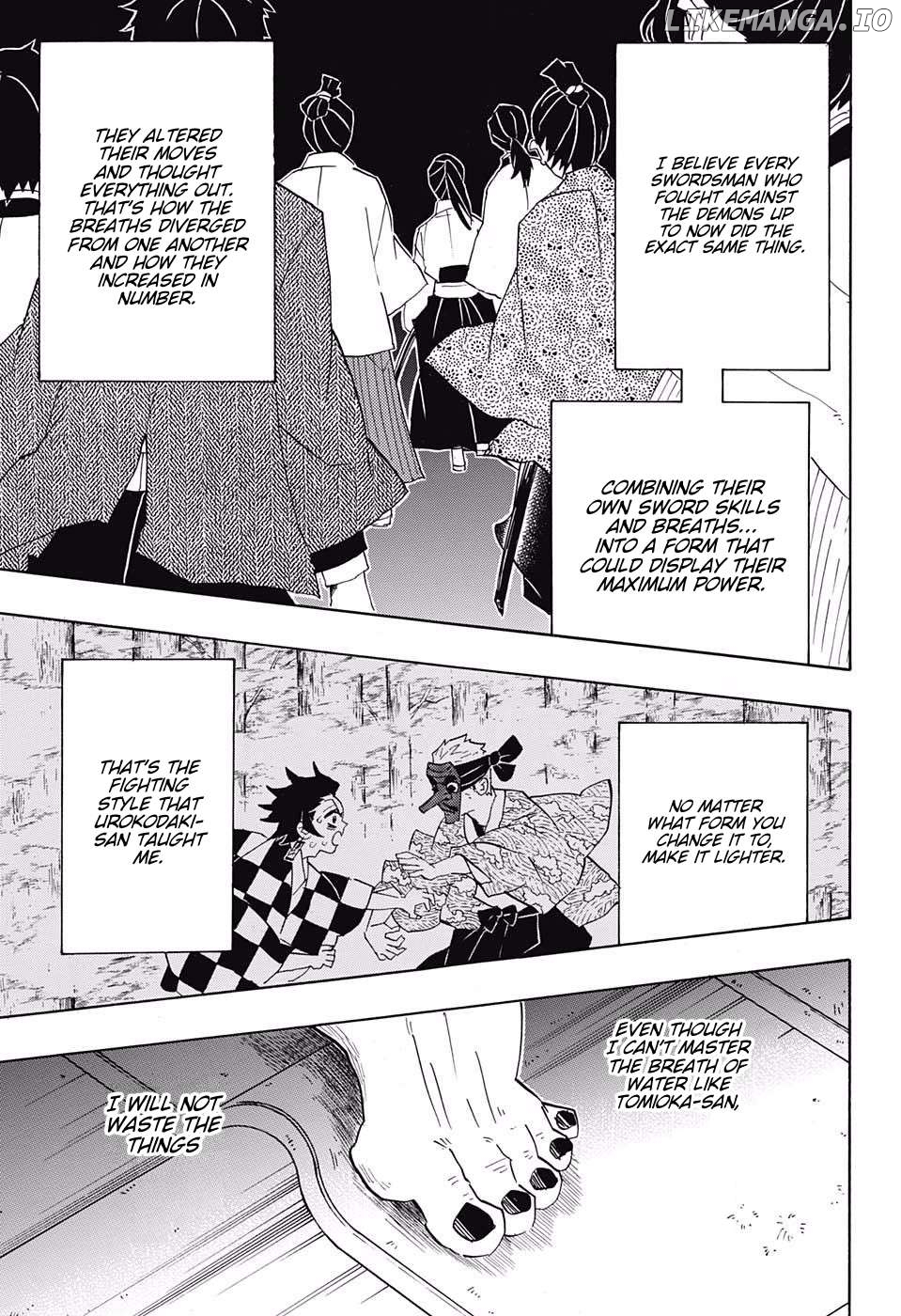 Read Demon Slayer Manga Online