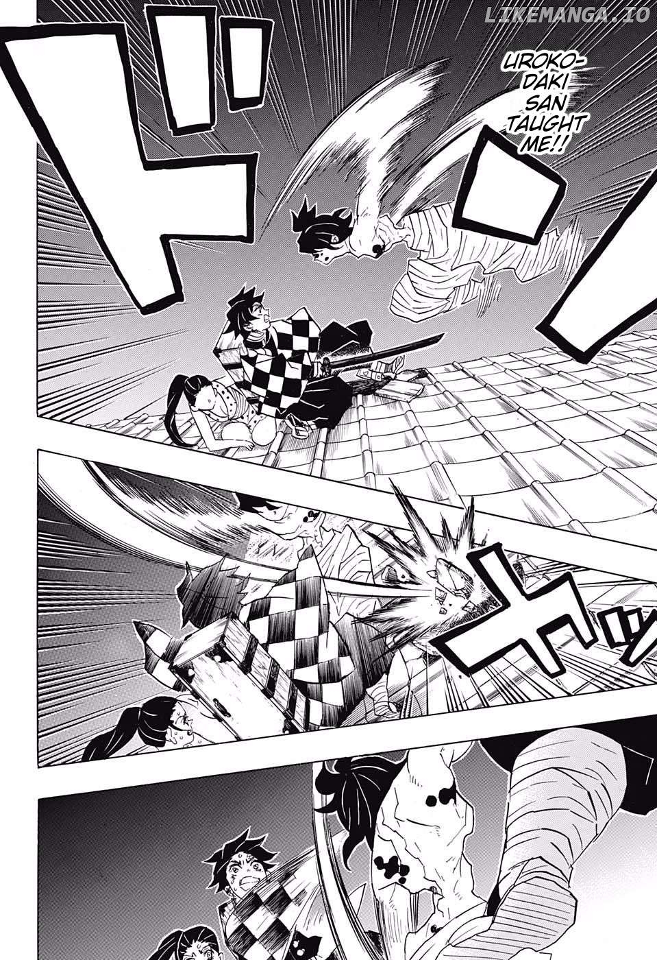 Read Demon Slayer Manga Online