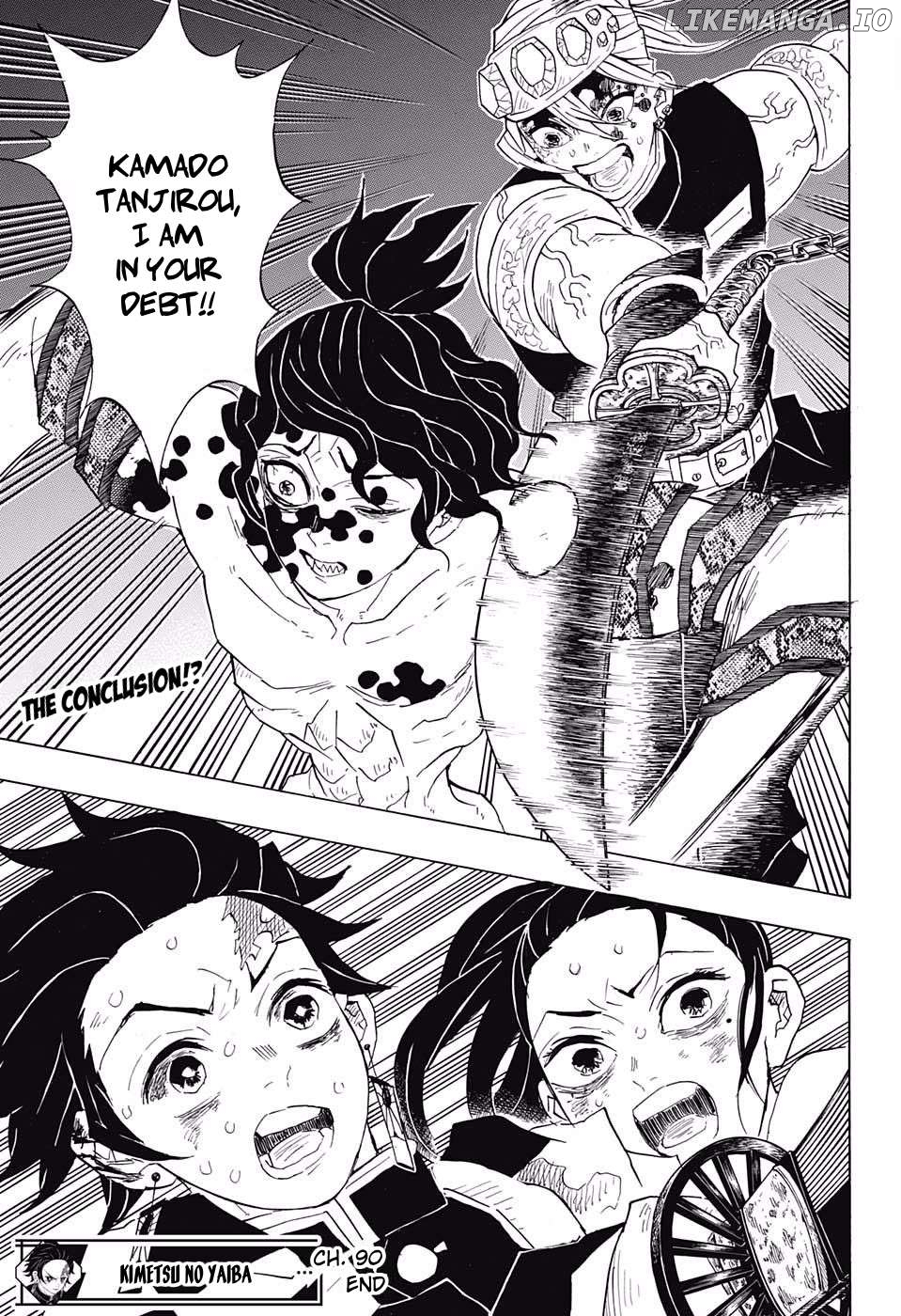 Read Demon Slayer Manga Online