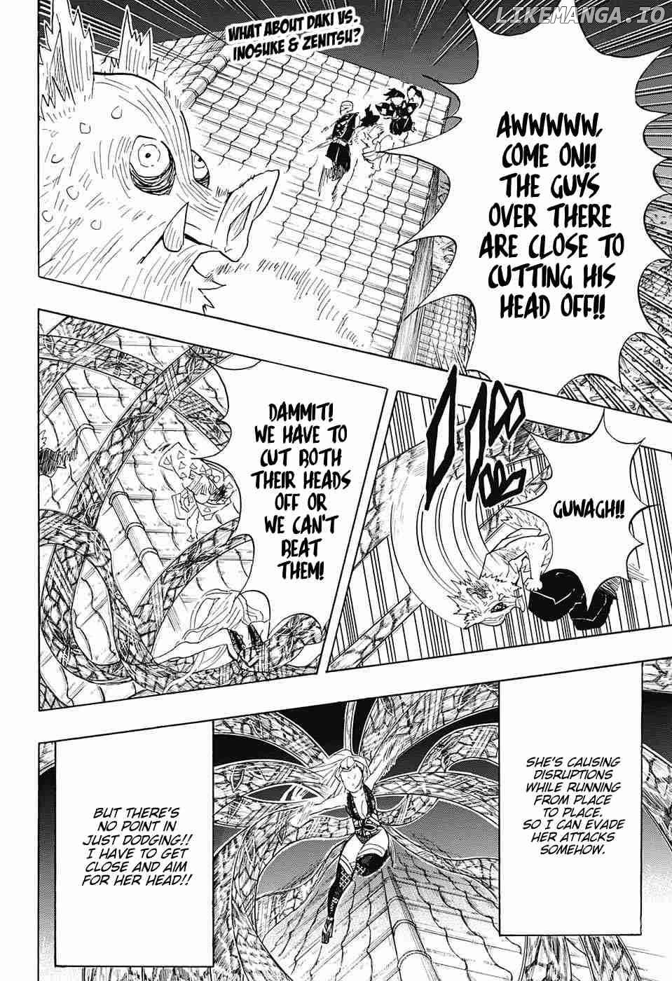 Read Demon Slayer Manga Online
