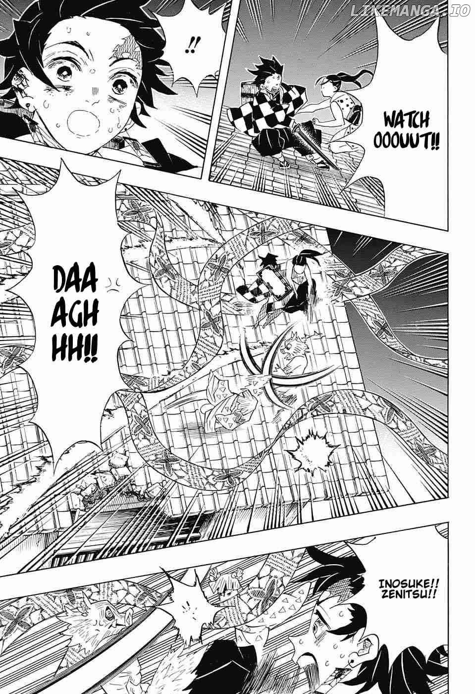 Read Demon Slayer Manga Online