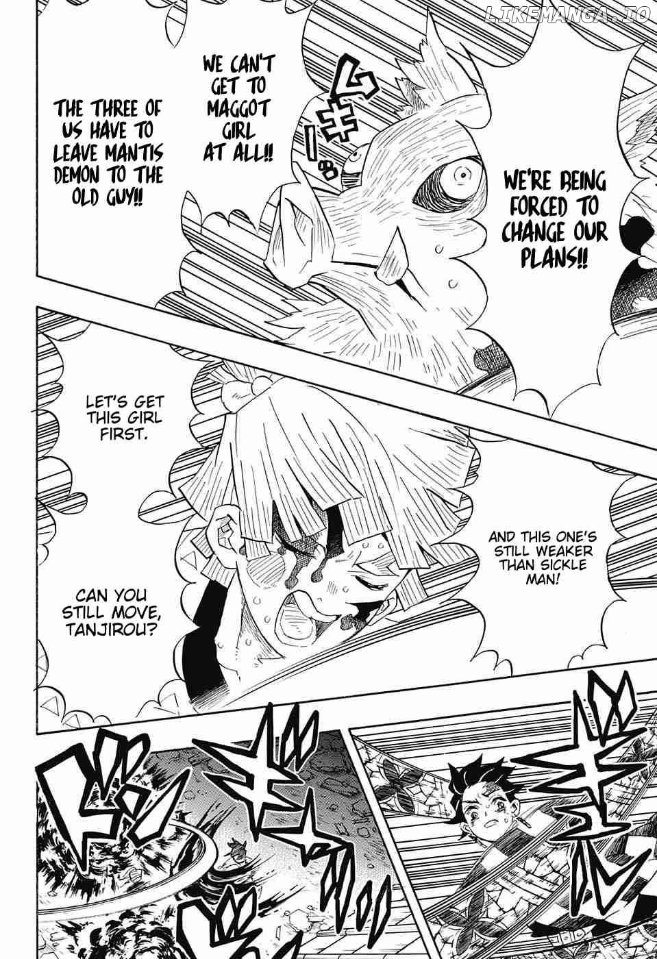 Read Demon Slayer Manga Online