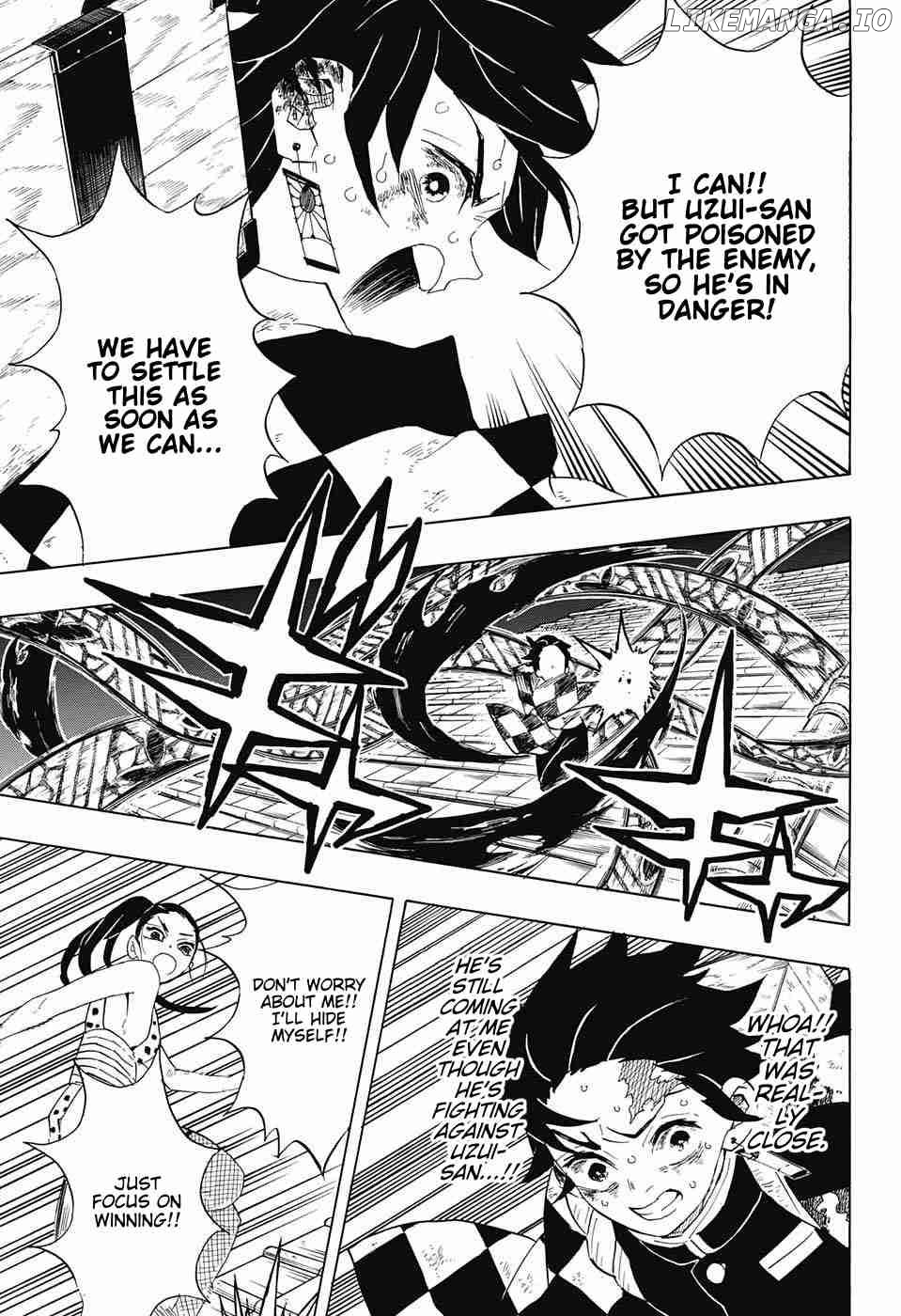 Read Demon Slayer Manga Online