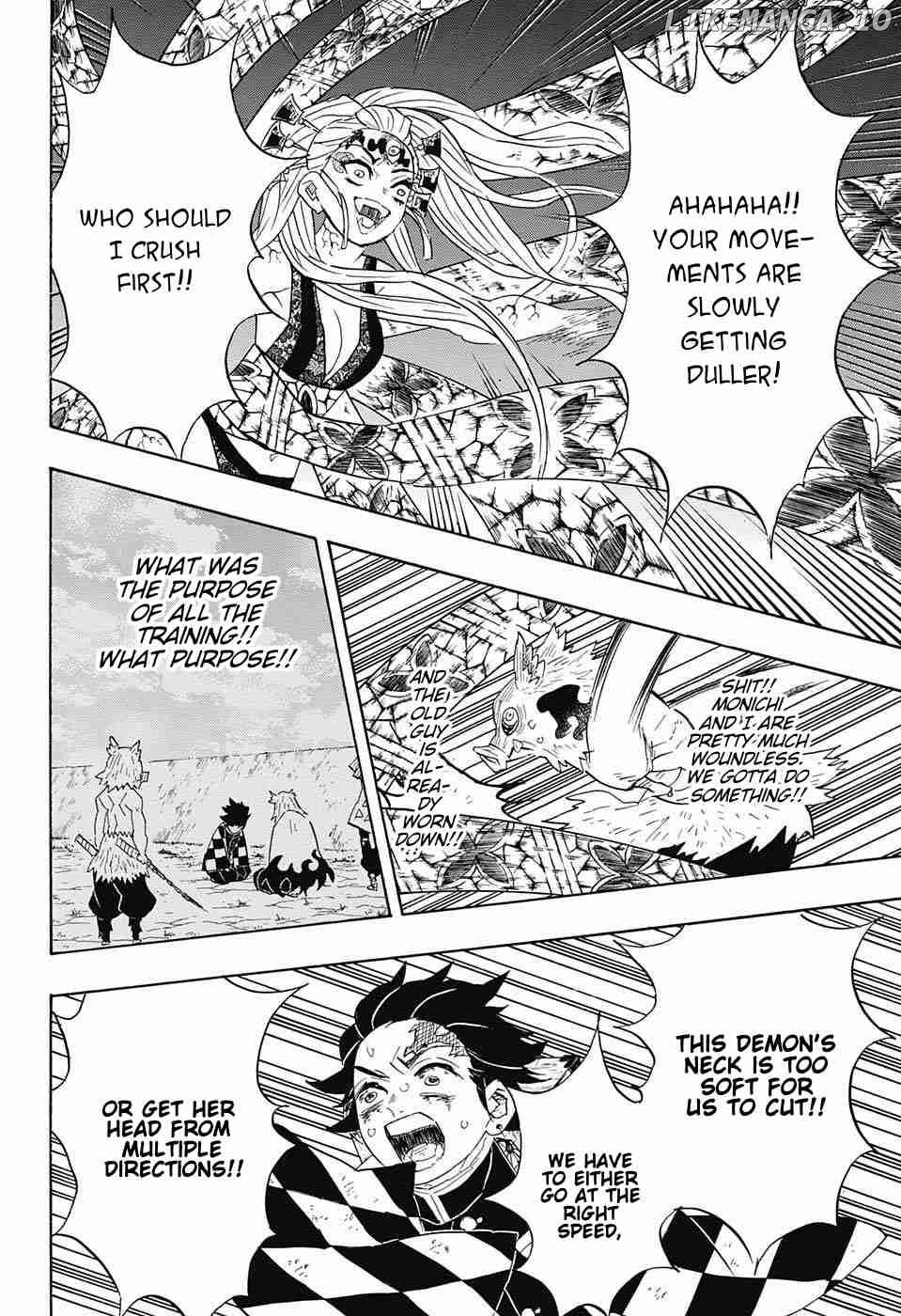 Read Demon Slayer Manga Online