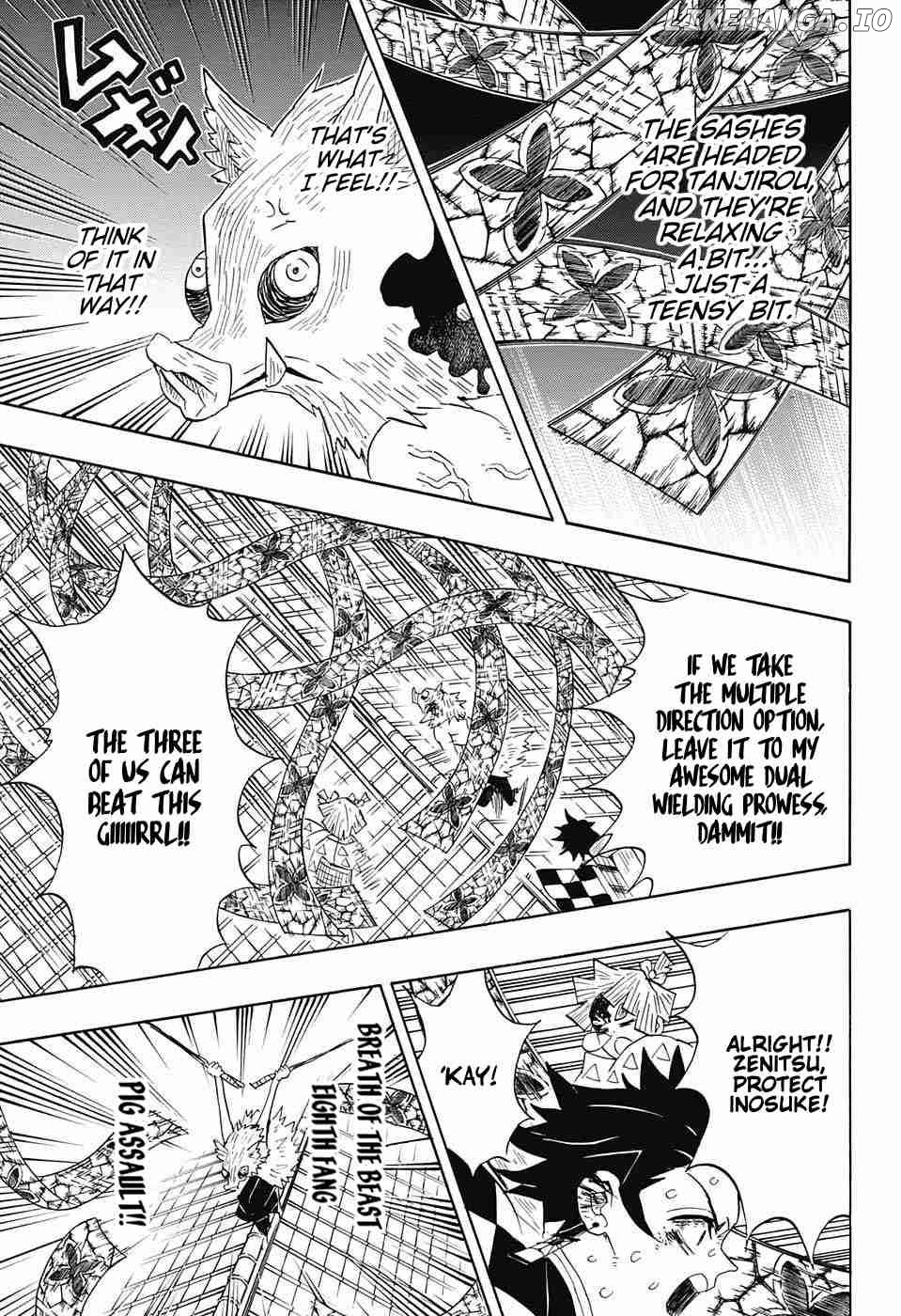Read Demon Slayer Manga Online