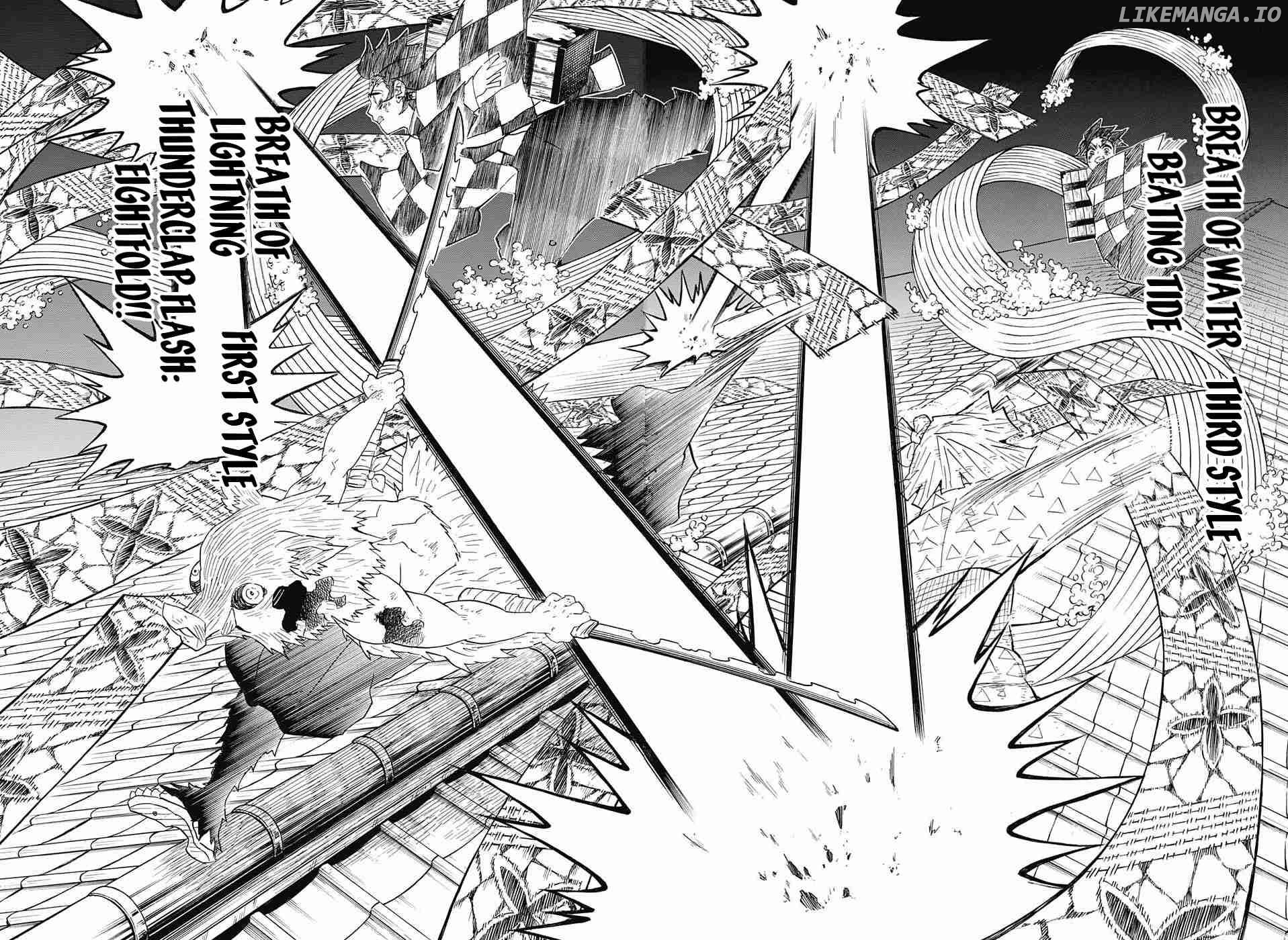 Read Demon Slayer Manga Online