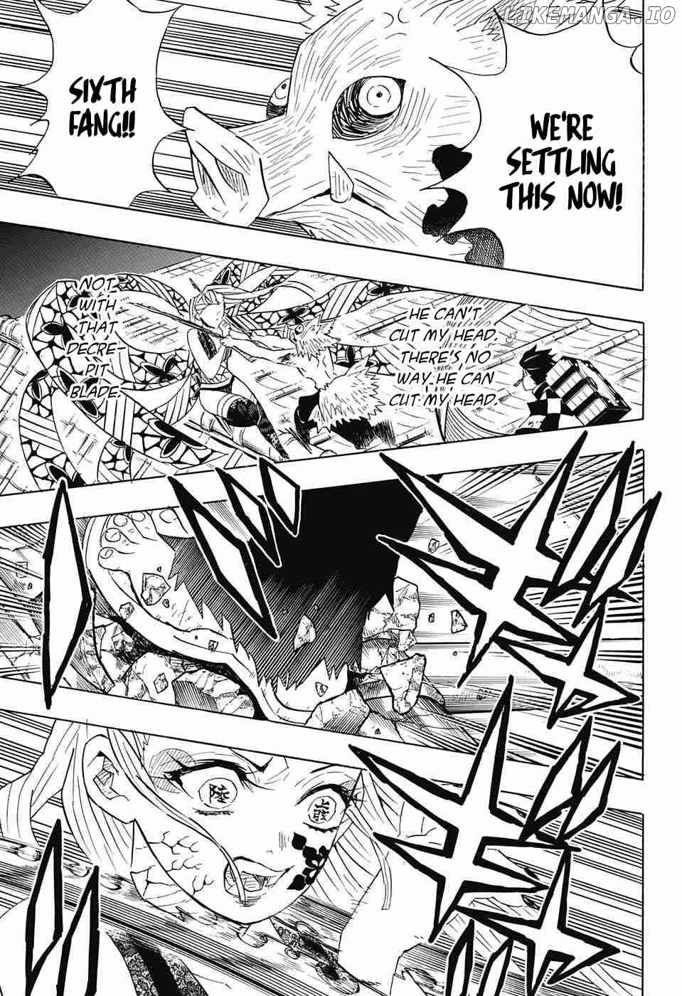 Read Demon Slayer Manga Online