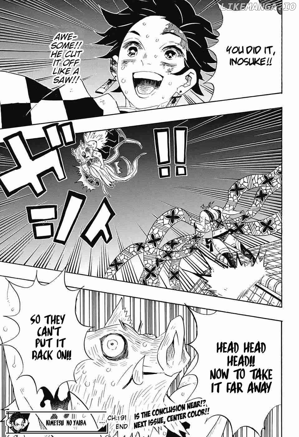 Read Demon Slayer Manga Online