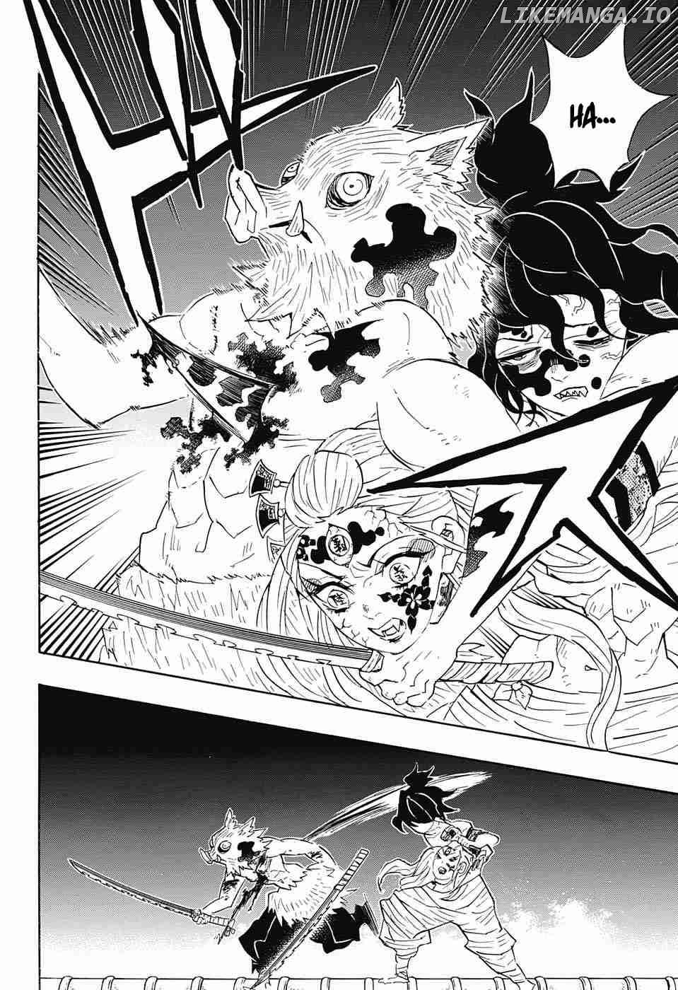 Read Demon Slayer Manga Online