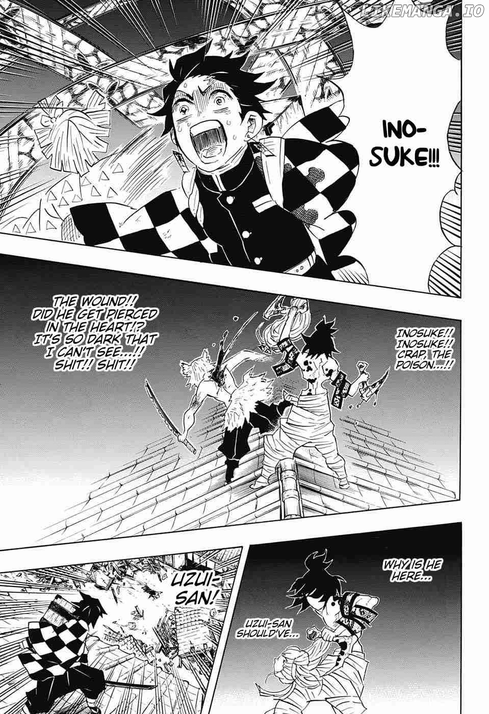 Read Demon Slayer Manga Online
