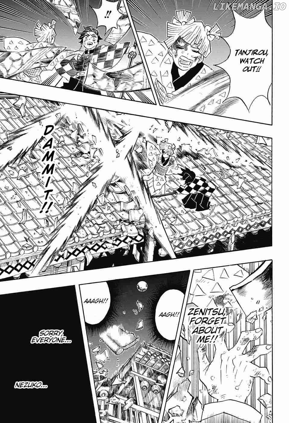 Read Demon Slayer Manga Online