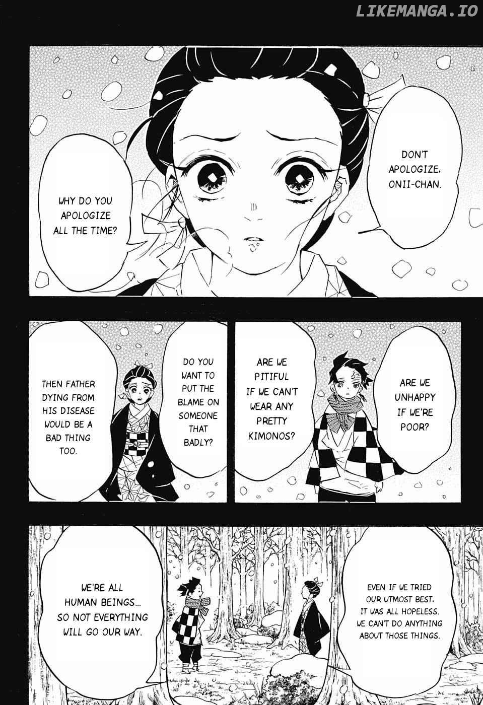 Read Demon Slayer Manga Online