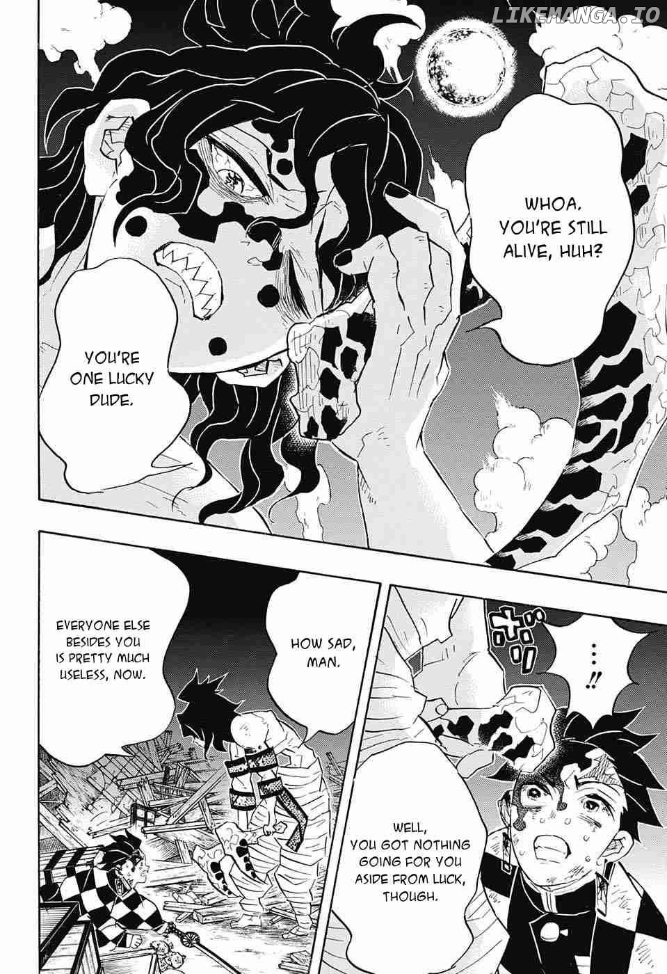 Read Demon Slayer Manga Online