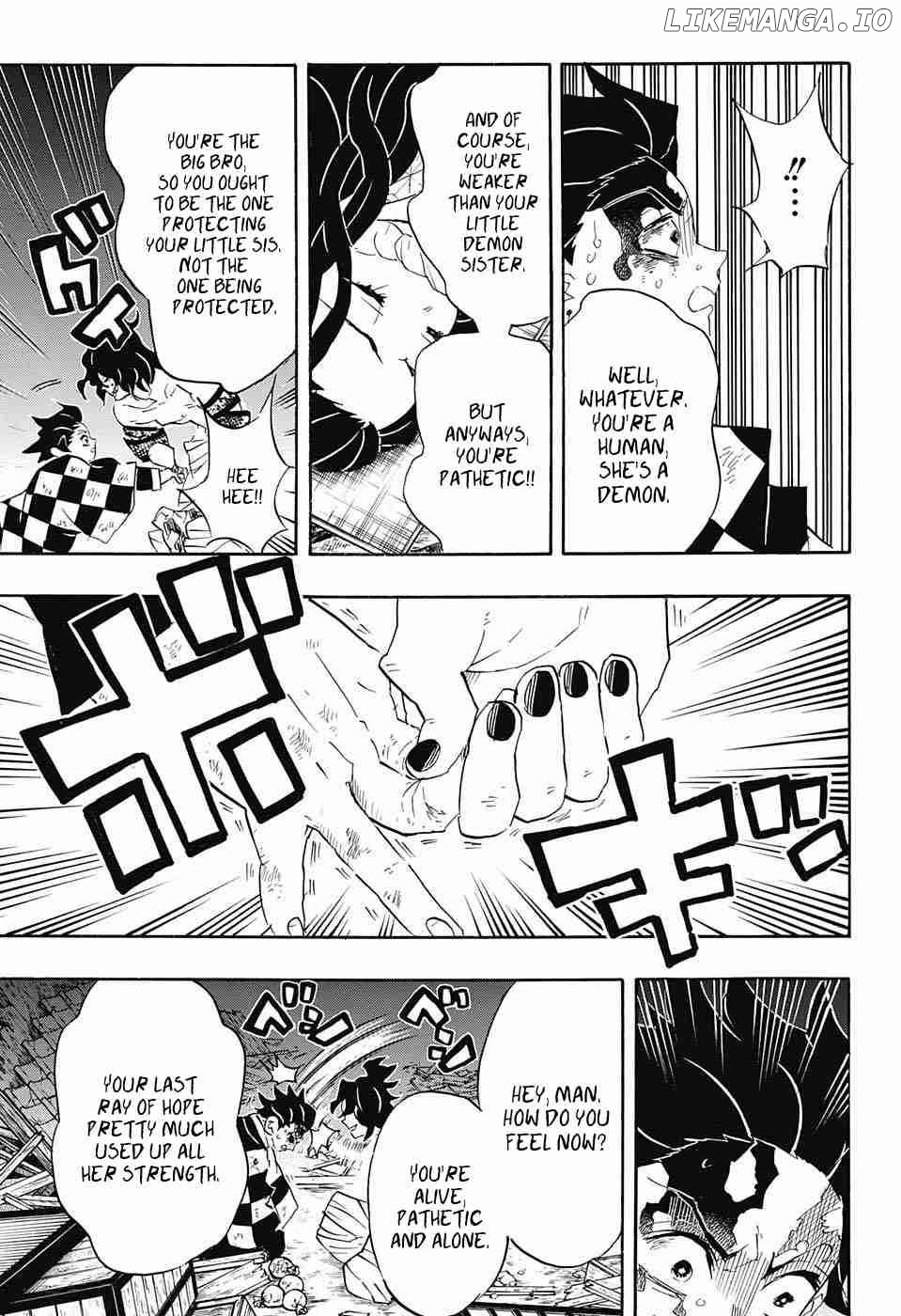 Read Demon Slayer Manga Online