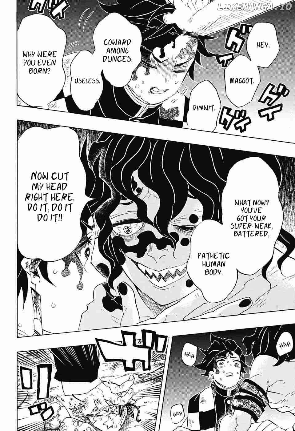 Read Demon Slayer Manga Online