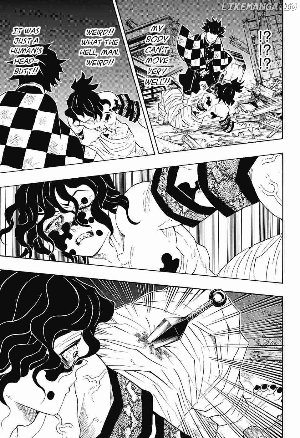Read Demon Slayer Manga Online