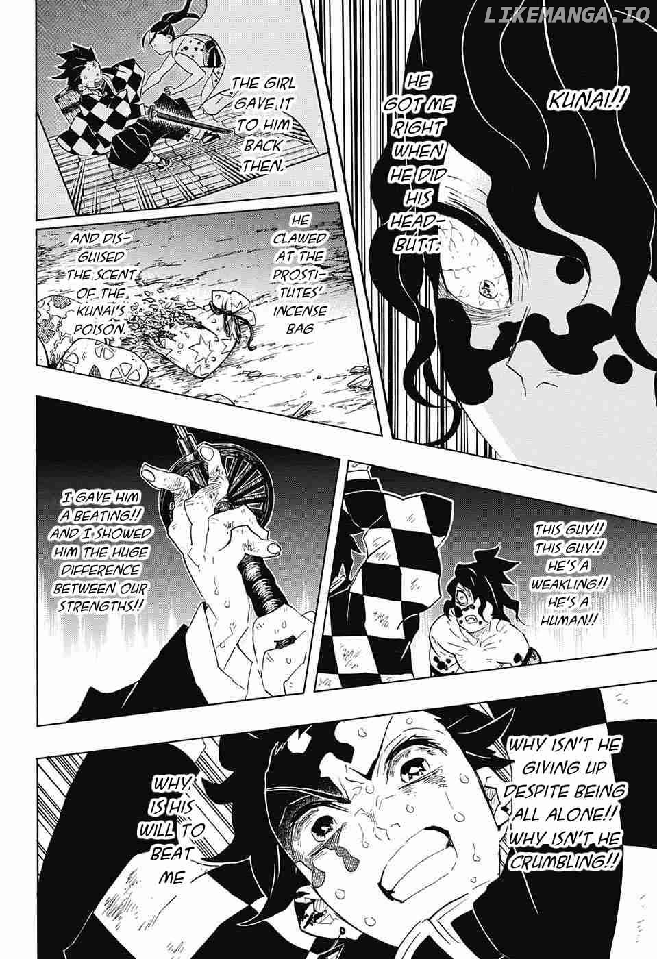 Read Demon Slayer Manga Online