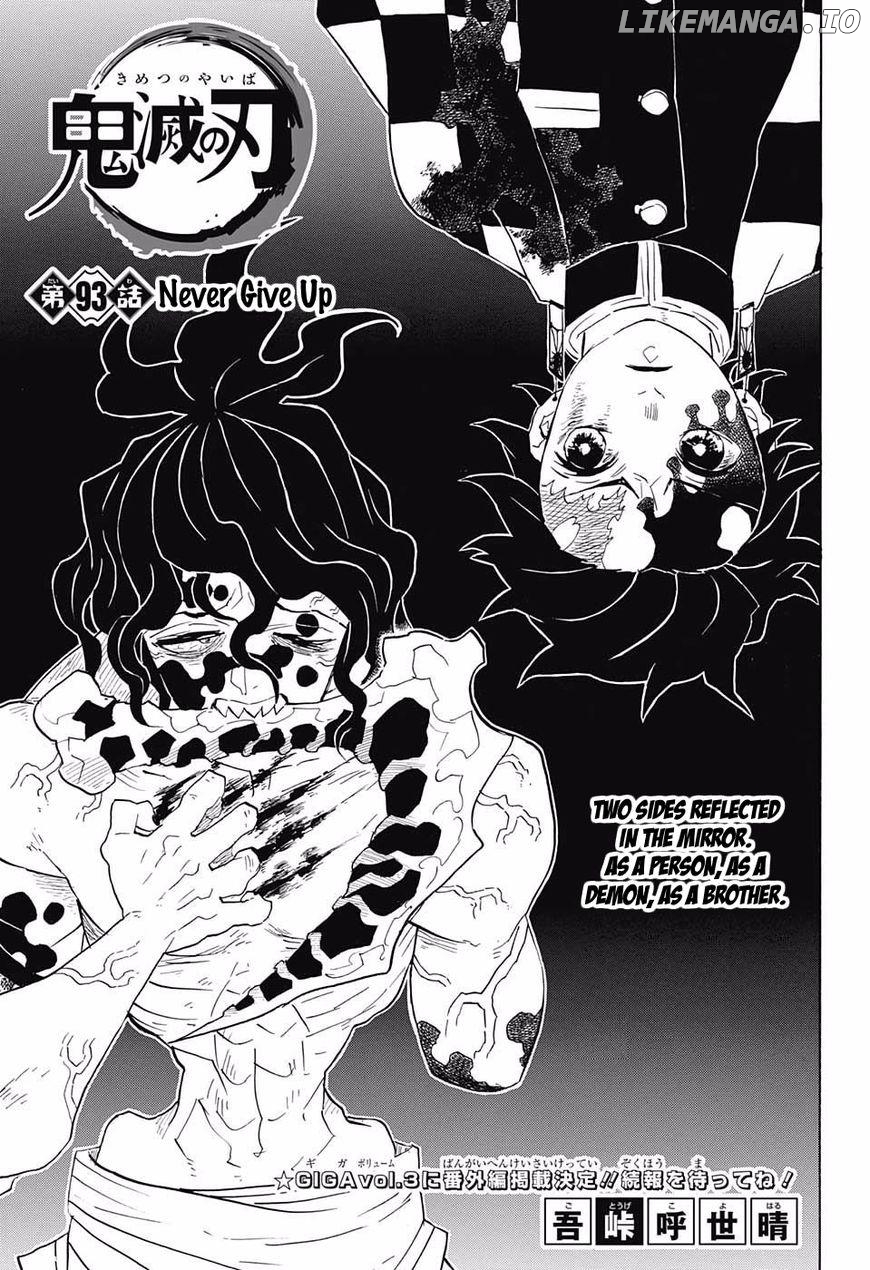 Read Demon Slayer Manga Online