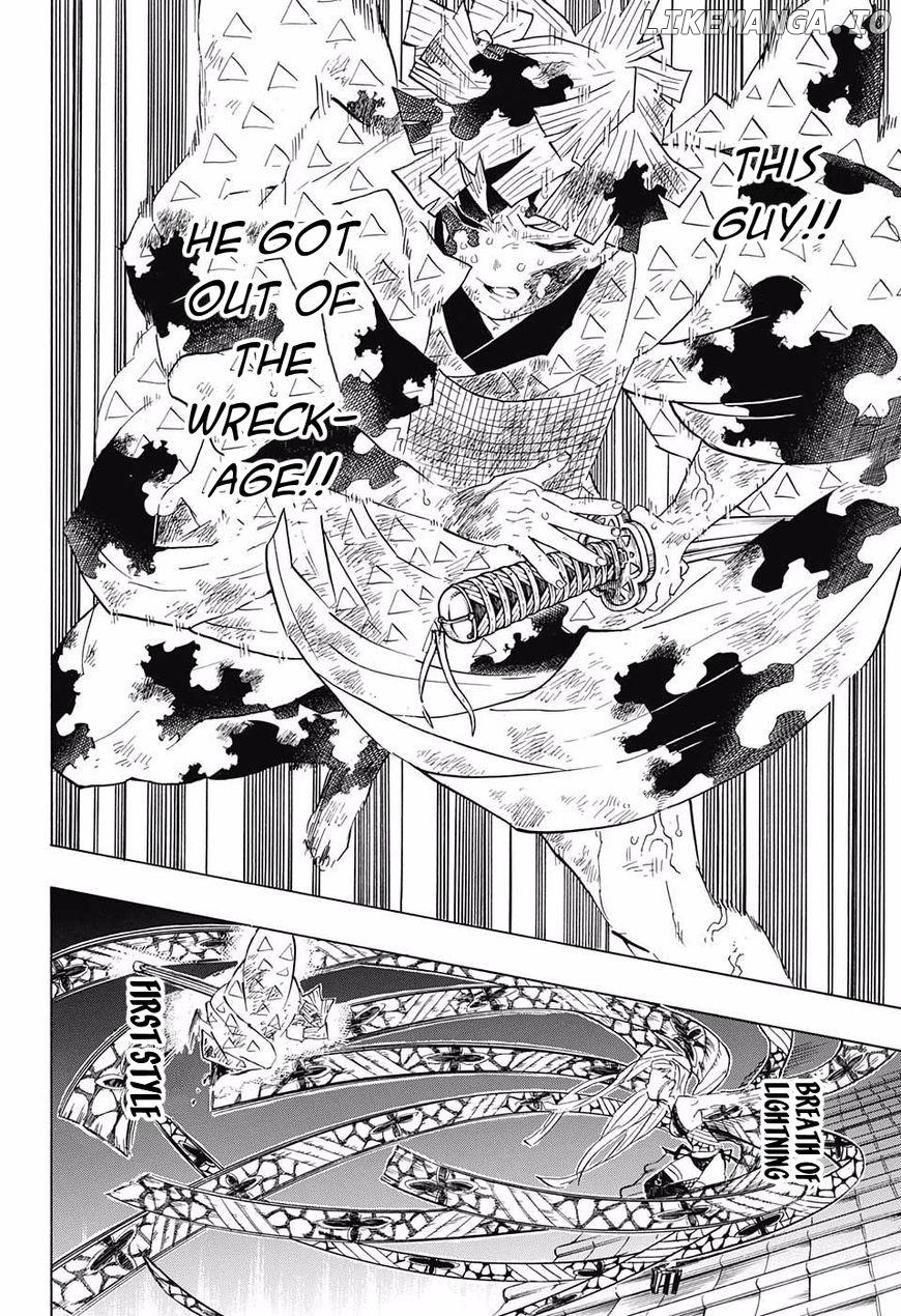 Read Demon Slayer Manga Online