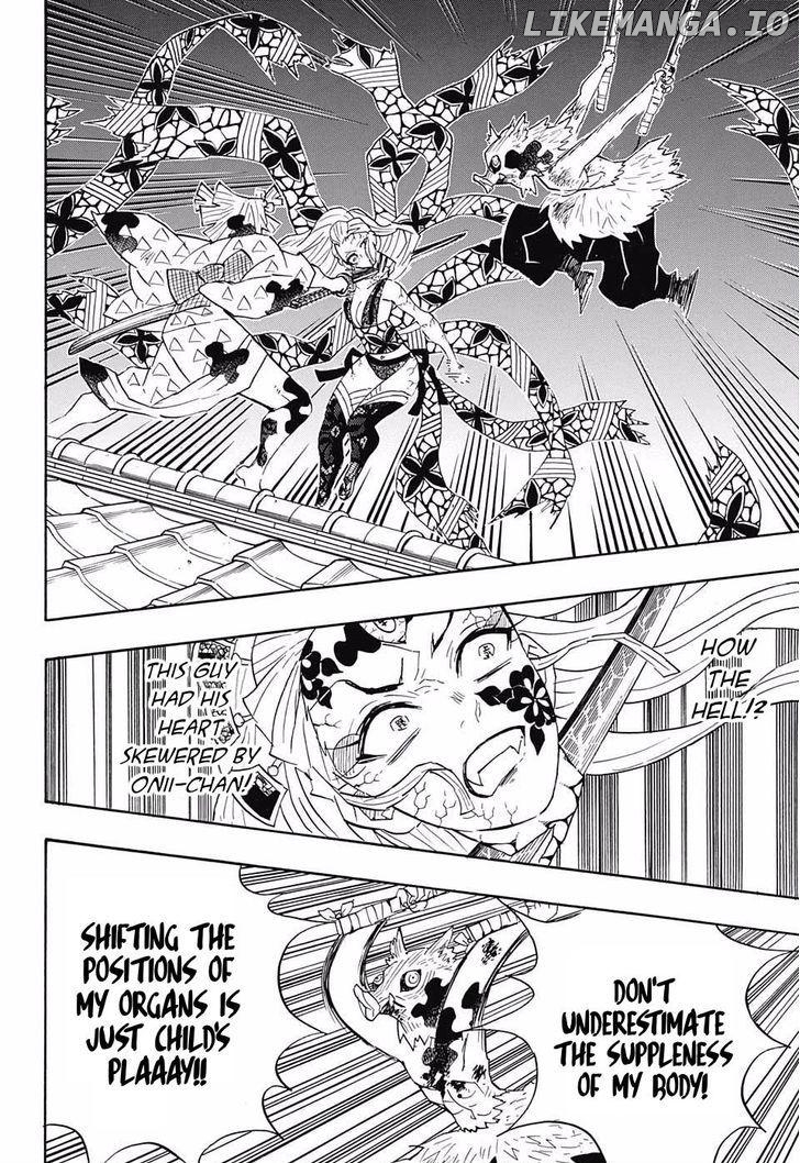 Read Demon Slayer Manga Online