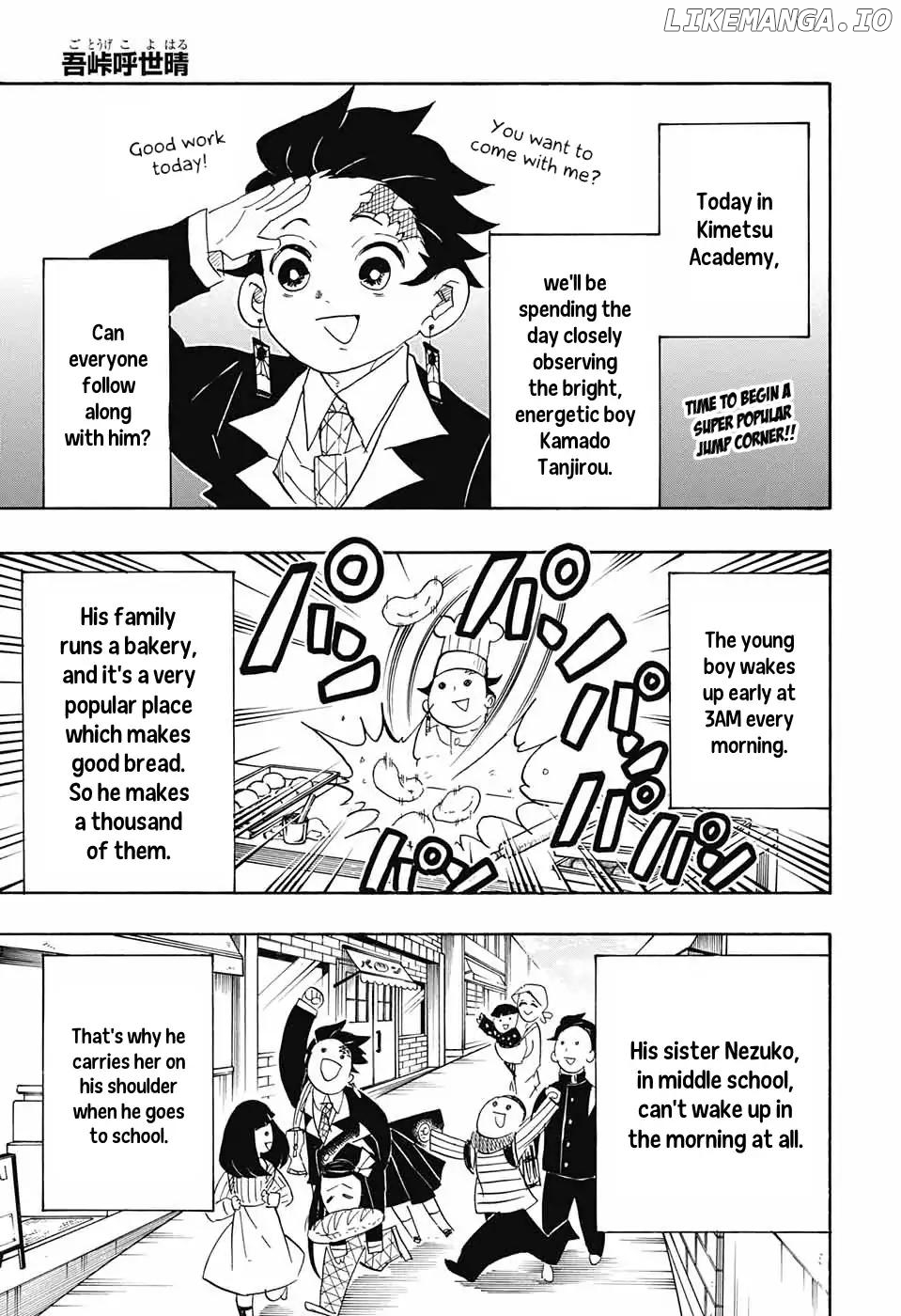 Read Demon Slayer Manga Online